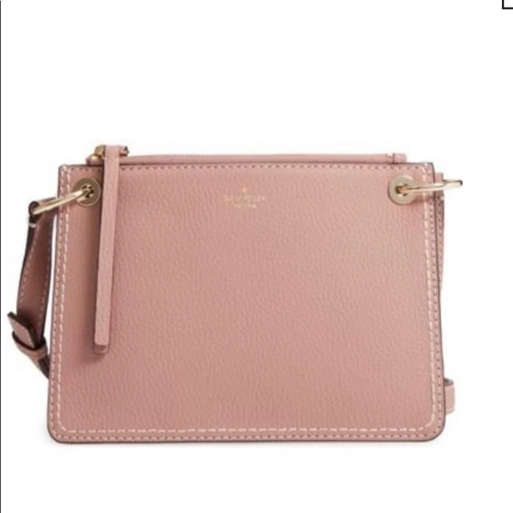 NWT Kate Spade Dunne Lane Caro Crossbody Bag Retail $248